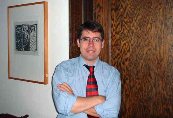 &iquest;Qui&eacute;n es Francisco Javier D&iacute;az?